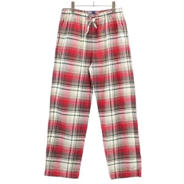 ラルフローレン イージー パンツ M Polo Ralph Lauren ロング リラックス ネル 赤系 メンズ 0408 Pdown Lng 3592 Mhp Big 2nd 通販 Yahoo ショッピング