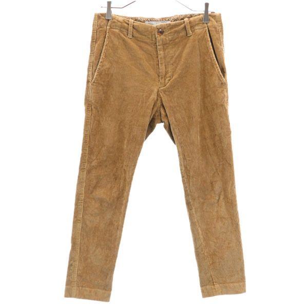 ザラマン コーデュロイパンツ Eur 38 キャメル Zara Man ストレッチ ロング メンズ 古着 1105 Lng 4627 Mhp Big 2nd 通販 Yahoo ショッピング