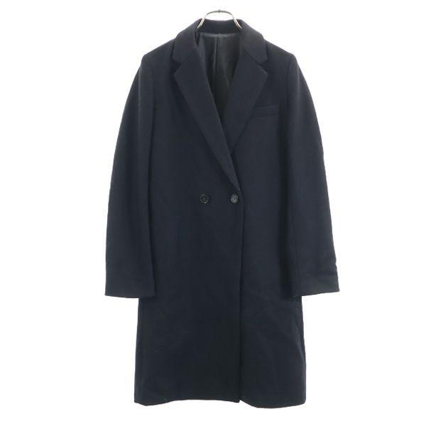 ビューティーアンドユース ウール チェスターコート S 黒 Beauty Youth Adler Loden ユナイテッドアローズ レディース 古着 12 Nag 2276 Wco Big 2nd 通販 Yahoo ショッピング