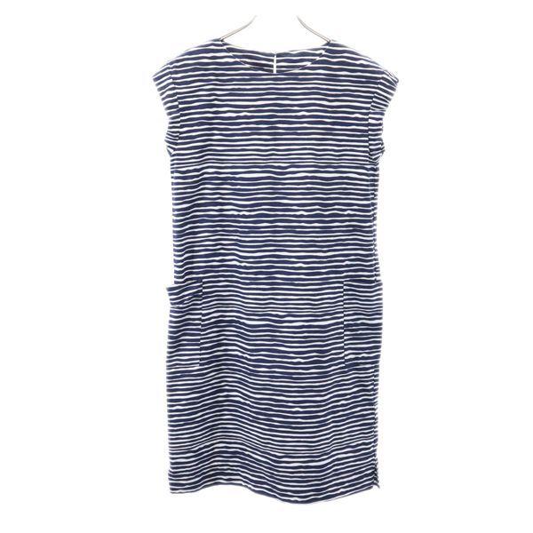 ユナイテッドアローズ A Day In The Life 半袖 コットン ワンピース 紺 白 United Arrows レディース 古着 2107 メール便可 Nag 4231 Wht Big 2nd 通販 Yahoo ショッピング