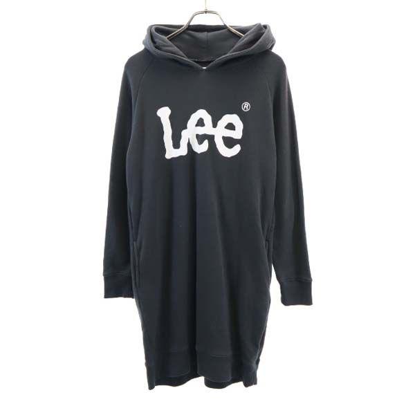 リー ロゴ ワンピース L チャコール Lee スウェット パーカー レディース 古着 0812 Nag 7 Wht Big 2nd 通販 Yahoo ショッピング