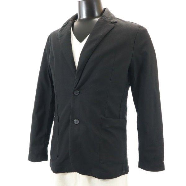 未使用 アズール バイ マウジー 鹿の子 ジャージ テーラード ジャケット M Azul By Moussy 黒 メンズ 0228 New 104 Mhj Big 2nd 通販 Yahoo ショッピング