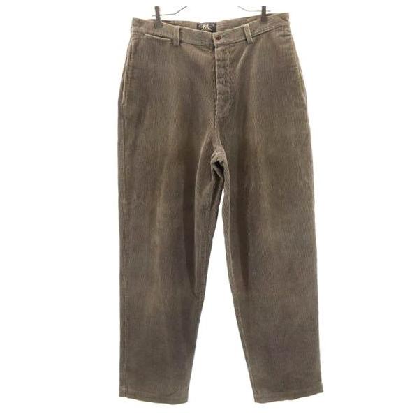 RRL 90s 赤3星 初期タグ 黒タグ ラルフローレン 太畝 コーデュロイ