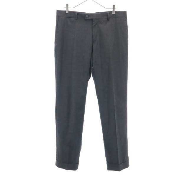 ザラマン スラックスパンツ W34 グレー Zara Man 裾折返し メンズ 古着 0902 Qu Lng 1746 Mhp Big 2nd 通販 Yahoo ショッピング