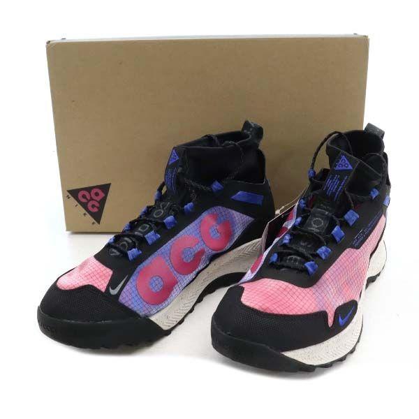 未使用 ナイキ Acg ズーム テラ ザヘラ スニーカー Uk 9 ピンク Nike Zoom Terra Zaherra Cq0076 600 28cm メンズ 古着 Qu Shu 257 Shu Big 2nd 通販 Yahoo ショッピング