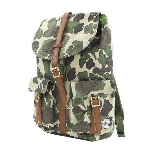 未使用 ハーシェルサプライ カモフラ リュックサック Herschel Supply デイパック ユニセックス カーキグリーン系レディース0515 Sh Kma 036 Bag Big 2nd 通販 Yahoo ショッピング