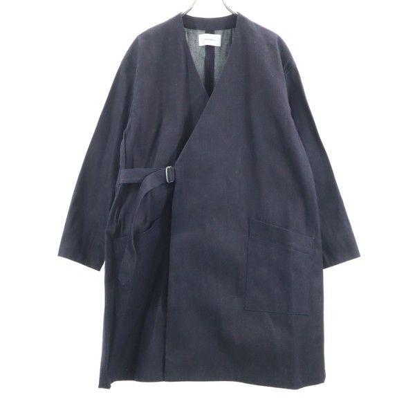 未使用 ジョンブル デニムコート S Johnbull モロッコシリーズ ガウン風コート メンズ 0502 Sh New 306 Mco Big 2nd 通販 Yahoo ショッピング