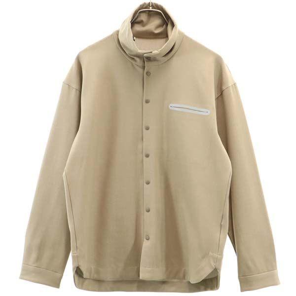 未使用 ジョンブル アウトラスト ハイネックシャツ ジャケット S ベージュ Johnbull メンズ 0503 Sh New 361 Mhj Big 2nd 通販 Yahoo ショッピング