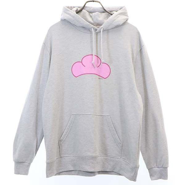 Cdjapan おそ松さん スウェット パーカー Xl プリント トド松 キャラグッズグレー メンズ 0229 Wg5 0614 Proxy Shopping Service Yahoo Shopping