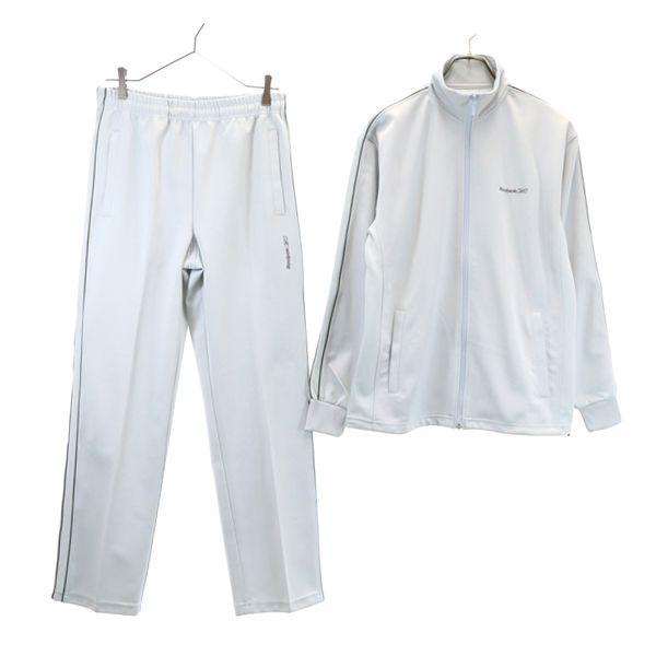 リーボック ジャージ 上下 セットアップ M Reebok スポーツ トレーニング グレー メンズ 0706 Pdown Top 6769 Mst Big 2nd 通販 Yahoo ショッピング