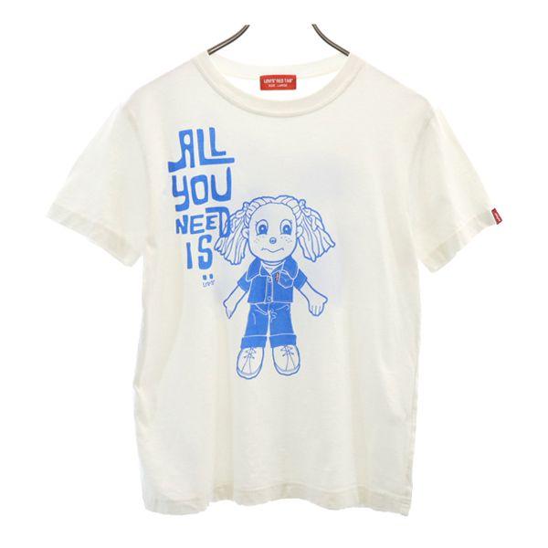 リーバイス 半袖 Tシャツ L 白 Levi S キャラクター メンズ 古着 0708 メール便可 Wg9 01 Top 67 Mts Big 2nd 通販 Yahoo ショッピング