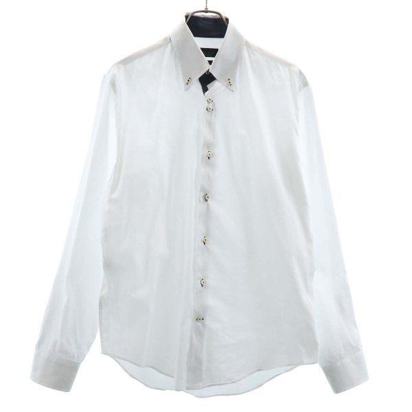 帰る 日付付き ターミナル Zara 白 シャツ メンズ Greater Is He Net