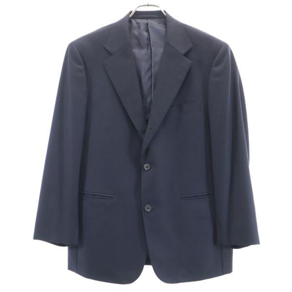 ジェイプレス ウール テーラードジャケット C90 W76 T165 紺 J Press メンズ 古着 04 Top 9475 Mhj Big 2nd 通販 Yahoo ショッピング