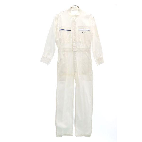 Koeki 長袖 つなぎ M 白 作業着 仕事着 メンズ 古着 0909 Buyee Buyee Jasa Perwakilan Pembelian Barang Online Di Jepang
