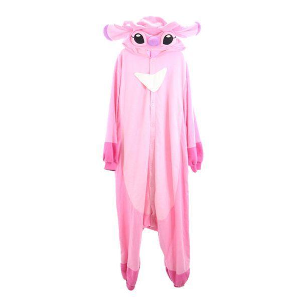 リロアンドスティッチ エンジェル きぐるみ ピンク Lilo Stitch ディズニー ルームウェア コスプレ メンズ 古着 1210 Tun 3 Tun Big 2nd 通販 Yahoo ショッピング