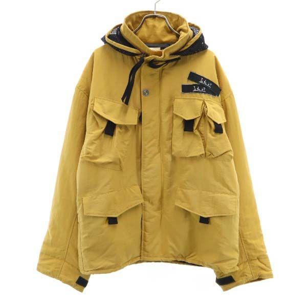 新品 バースト222 19aw M65 中綿 M65 フィールドジャケット 2 イエロー Vast222 日本製 メンズ 古着 Vs Fre Mhj Big 2nd 通販 Yahoo ショッピング