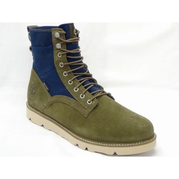 Timberland 防水スエードワークブーツ Timberland ティンバーランド メンズ ショートブーツ 防水 本革