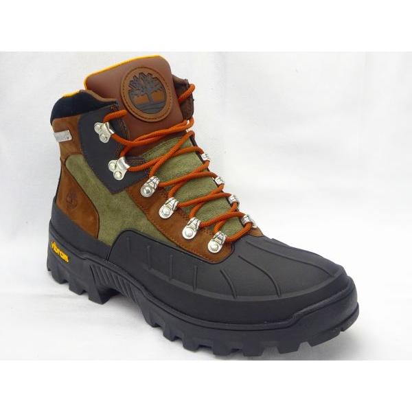 us 12 (30cm) TIMBERLAND VIBRAM MID EURO HIKER WP A5MD7 DB-N ダーク