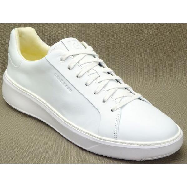 us 11 (29cm) コールハーン GP TOPSPIN SNEAKER C35573 WH ホワイト コールハーン  big-b