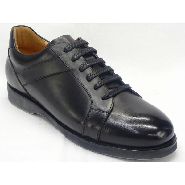 eu 45 (29.5) ANAX A1885A8 BL ブラック アナックス  big-b