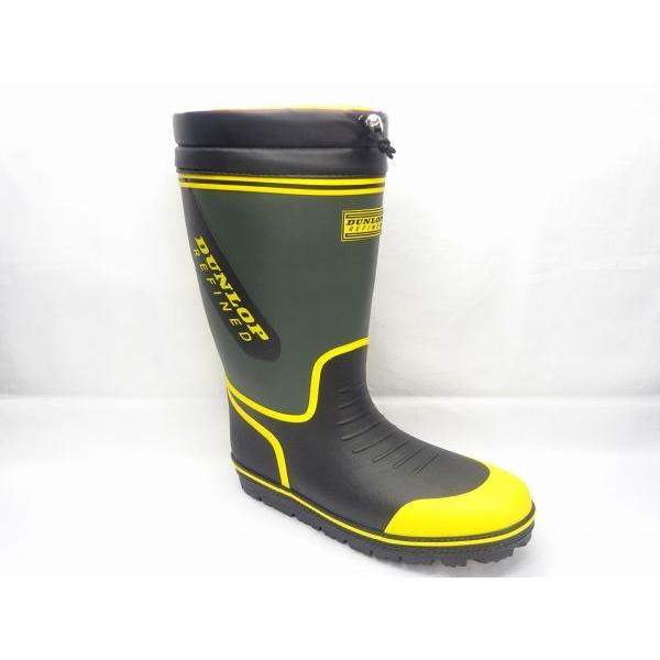 DUNLOP（ダンロップ） 4L(29-30cm) ドルマン 0810 オリーブ big-b