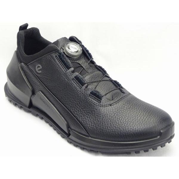 ecco eu 46 (30.2) ECCO BIOM 2.0 BOA 800874-01001 BK ブラック 