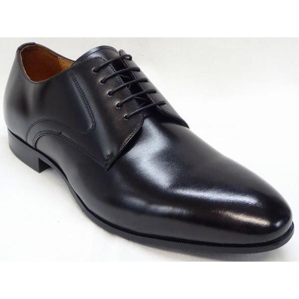 28.5cm(us12.0) MODELLO 822MT metaインソール搭載 【4E】 BL ブラック モデロ  big-b