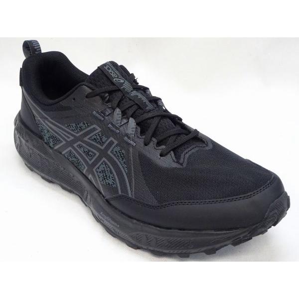 31cm(us14.5) アシックス GEL-SONOMA 8 GTX 1011B977-002 ブラック アシックス  big-b