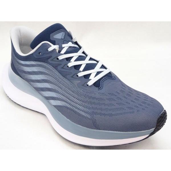 30cm(us13.5) MOONSTAR ムーンスター SNGY UV01 ASHBLUE ブルーグレー ムーンスター  big-b