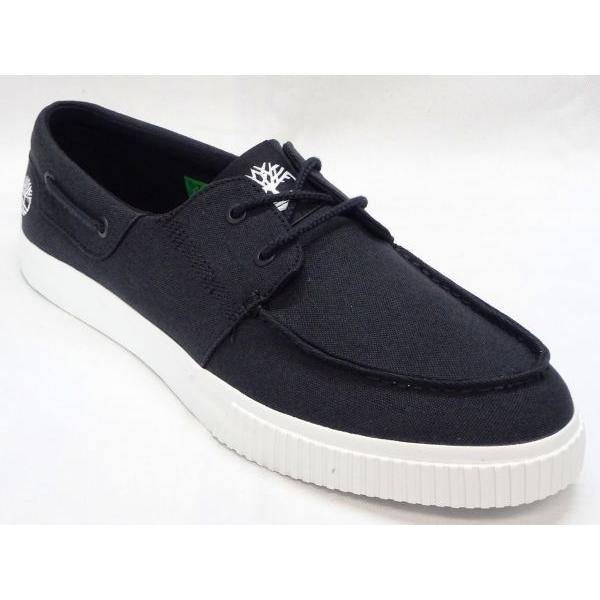 us 13 (31cm) TIMBERLAND MYLO BAY BOAT 0A67P5EK7 ブラック ティンバーランド  big-b