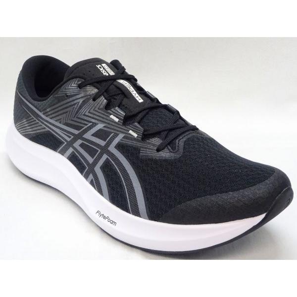 31cm(us14.5) アシックス HYPER SPEED 5 【WIDE】 1011C082-001 ブラック/ホワイト アシックス  big-b
