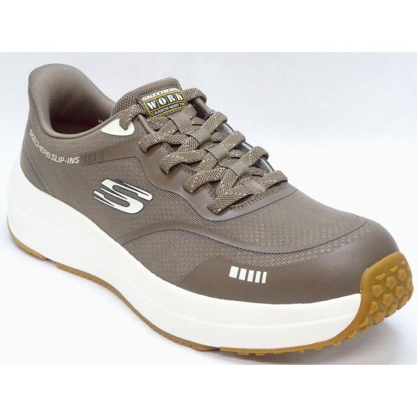 SKECHERS us 12 (30cm) スケッチャーズ【安全靴】 TRANSPORTER LITE