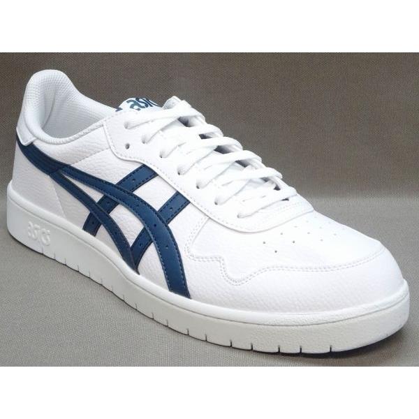us 12 (30cm) アシックス JAPAN S 1203A615-108 ホワイト/ネービー アシックス  big-b