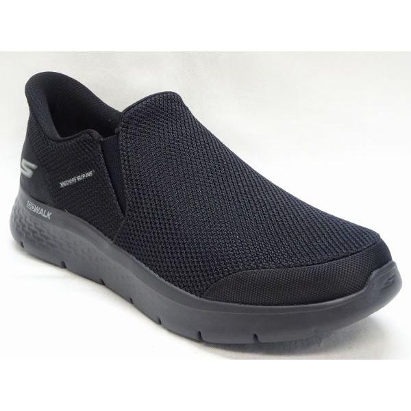 us 13 (31cm) スケッチャーズ GO WALK FLEX-OJAI 216333-BBK ブラック スケッチャーズ  big-b