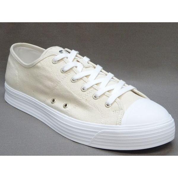 us 15 (33cm) POLO-RALPH LAUREN AYERS LOW NV 809P07627001 クリーム ポロ　ラルフローレン  big-b