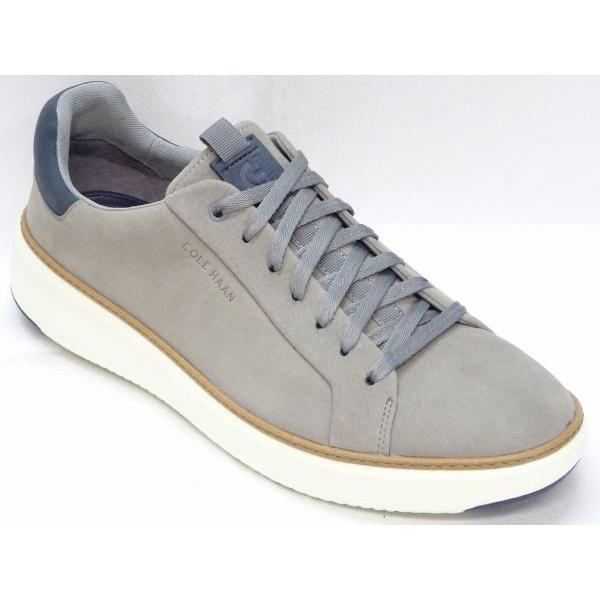 us 12 (30cm) コールハーン GP TOPSPIN SNEAKER WP C44570 GY グレーヌバック コールハーン  big-b