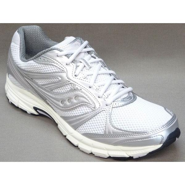 us 13 (31cm) サッカニー SAUCONY GRID LEGACY S101836-1030 ホワイトシルバー サッカニー  big-b