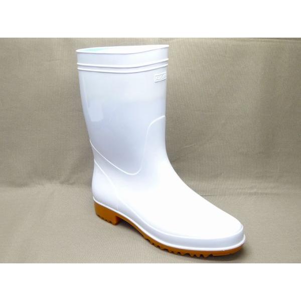 ゾナG3 耐油白　29cm 新品　3足セット 長靴 男女兼用 ゾナG3耐油 ZONA PVC 日本製 耐油 幅広いサイズ