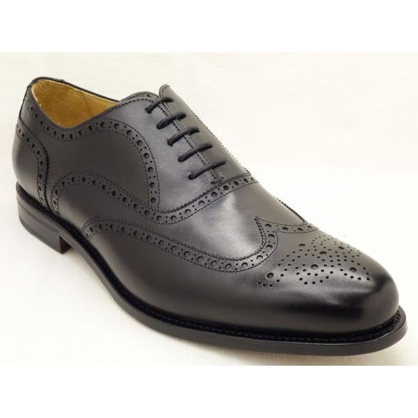 Berwick 1707 uk11 (29.5cm) BERWICK 2817 BLACK バーウィック 