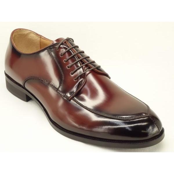27cm(us10.5) CHRISTIAN CARANO FH-24 WN ワイン クリスチャンカラノ 