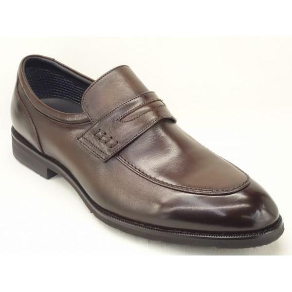 u*n様 革靴/マドラスウォーク/madras Walk/25.5cm/GORE madras Walk（マドラス ウォーク） レザースニーカー メンズ MW7600