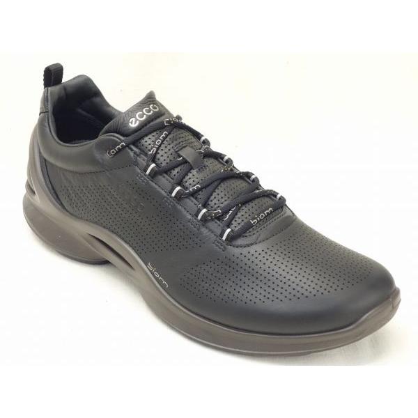 eu 45 (29.5) ECCO BIOM FJUEL 837514-01001 BK ak`bj GR[  big-b