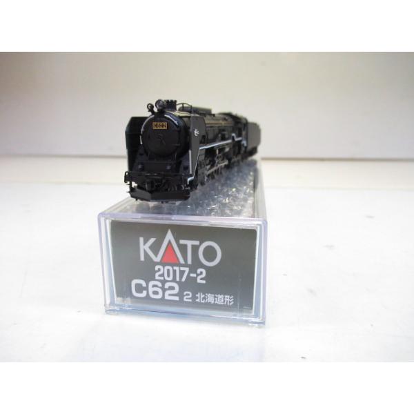 KATO 2017-2 C62 2号機 北海道形 : 鉄道模型ビックバン ヤフー店