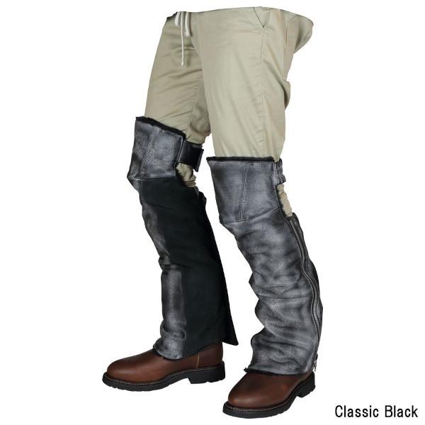 JGW-883 FUOTTEN ニーシンウォーマー【Classic Black】 : BIG BEAT
