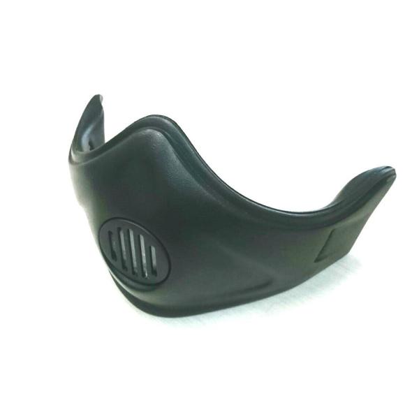 新品！OSBE ヘルメット　トップガンマスク付属　マットブラック big-beat_osbe-mask