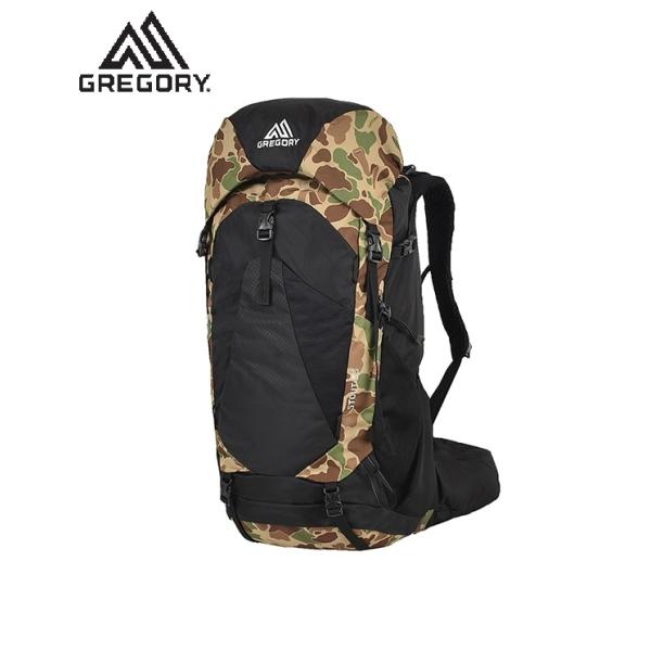 スタウト GREGORY (グレゴリー) スタウト35 ロッキースポット