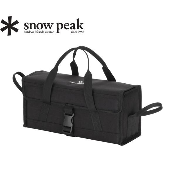 Snow Peak - スノーピーク マルチコンテナ ブラック S M L 3点セット snow peak snowpeak (スノーピーク) 雪峰祭2021春 マルチ