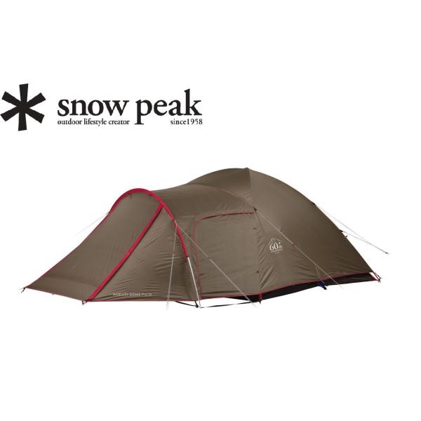美品 スノーピーク snowpeak 60周年 アメニティドーム Pro.M SDE-110 60th アニバーサリー テント キャンプ アウトドア big-joy_1153