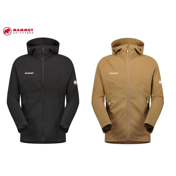 MAMMUT マムート ジャケット MAMMUT（マムート） 1011-00792 (メンズ) Macun 2.0 SO Hooded Jacket
