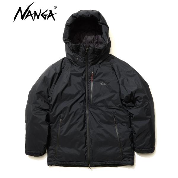 NANGA ダウンジャケット ブラック 楽天市場】NANGA ナンガ ND2441-1A200-A HINOC ダウンジャケット MADE